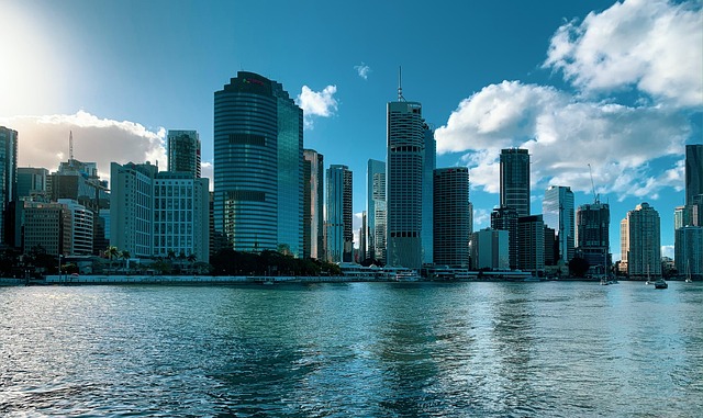 Canadian business district Toronto trade policy discussion