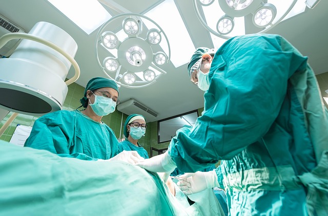 hospital corridor Canada healthcare staffing scheduling
